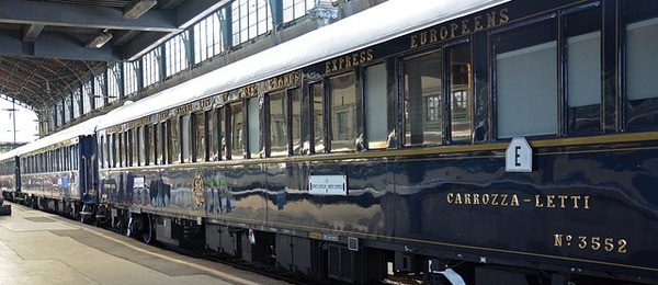 Vlak Orient Express