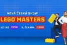 Lego Masters soutez na Nove