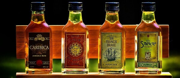 Žebříček nejlepších rumů