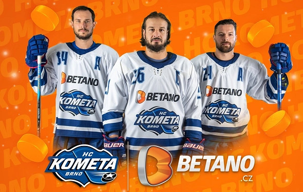 Sázková kancelář Betano podporuje český fotbal i hokej