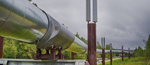  Nord Stream aktuálně