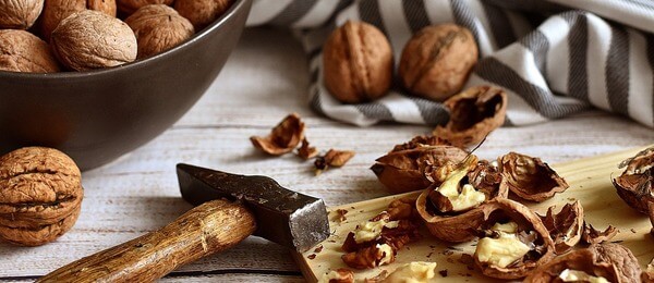 Vlašské ořechy díky svému složení patří k nejhodnotnějším potravinám vůbec. 