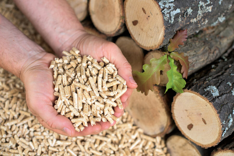 Jak poznáte kvalitní dřevěné pelety?