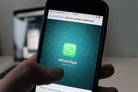 WhatsApp: Výpadky a poruchy