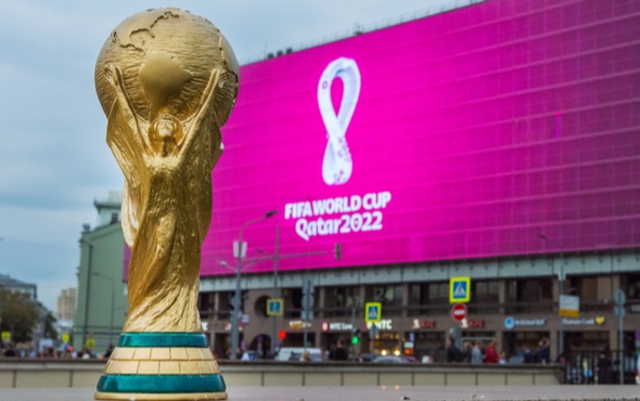 Mistrovství světa ve fotbale 2022 - Zdroj fifg, Shutterstock.com