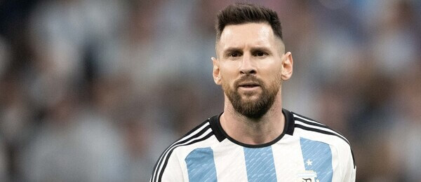 Fotbalista Lionel Messi na MS ve fotbale 2022 v Kataru - sledujte dnes finále Argentina vs Francie živě v online live streamu