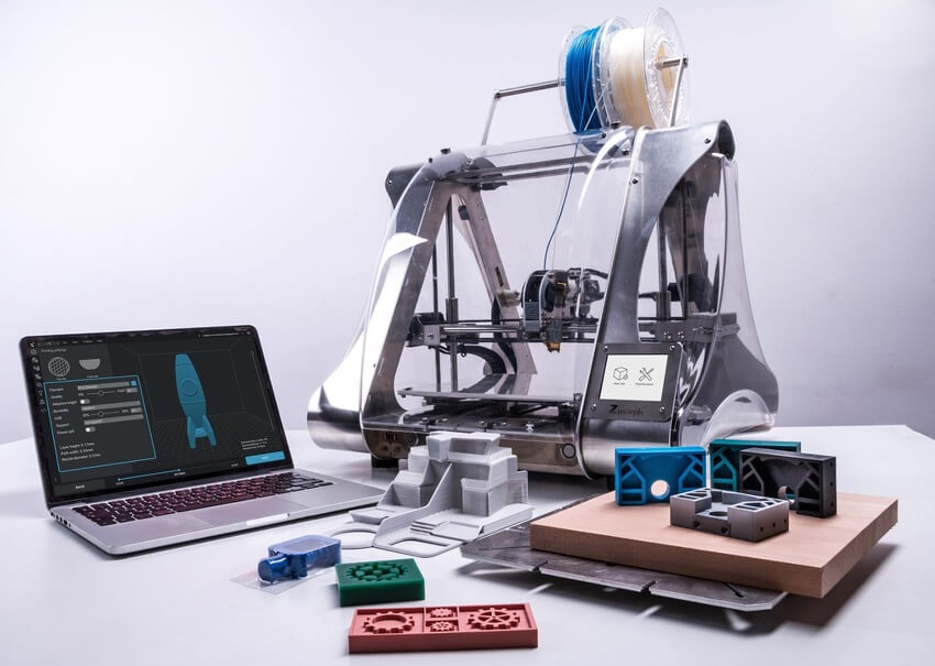 Nejlepší 3D tiskárna pro domácí použití – 3D tisk snadno.