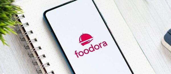 Aplikace foodora: Poznejte Dáme jídlo s novým logem i výhodami