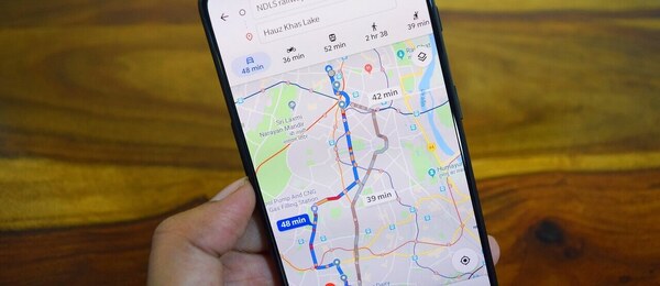 Google mapy: Plánování, vyhledávání trasy a další funkce