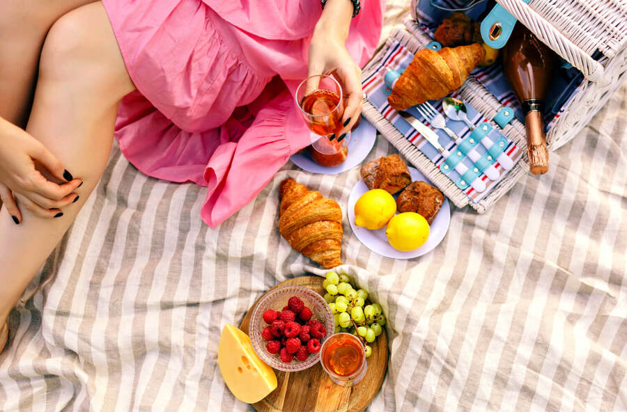 Kam na piknik v Praze: Tipy, nejlepší místa