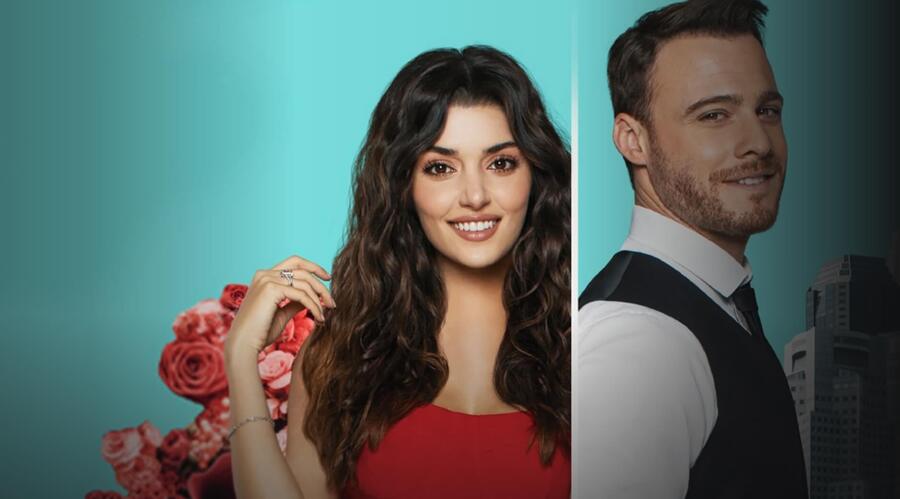 Podívejte se na skvělý turecký seriál Láska klepe na dveře online