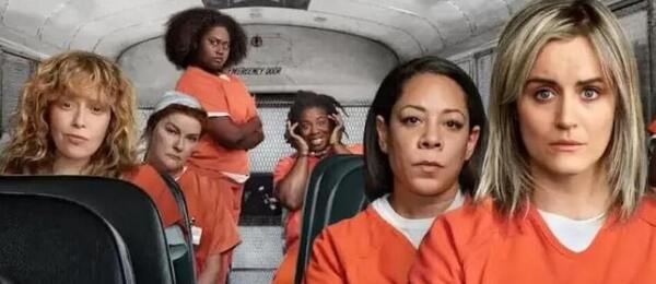 Orange Is the New Black - nechte se spoutat holkami za mřížemi
