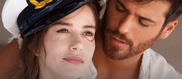 Romantický seriál vám prozradí Recept na lásku online na Voyo