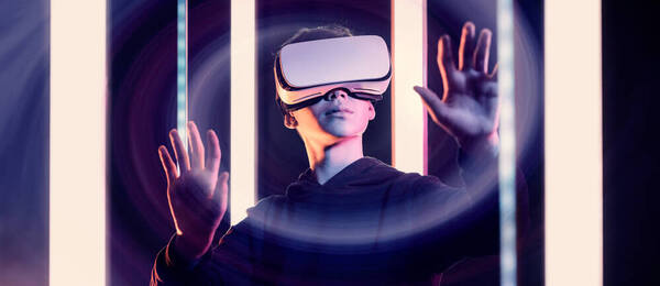 Metaverse aneb virtuální realita a 3D internet budoucnosti 