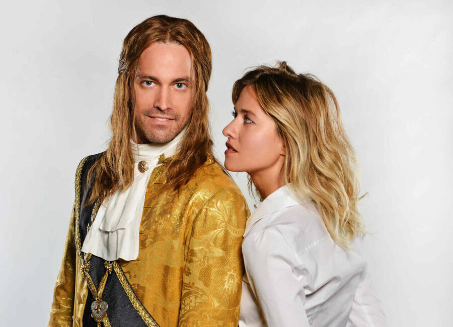 Eliška a Damián: Láska přes staletí na TV Prima (2023)