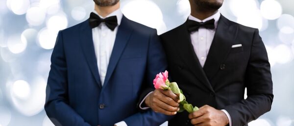 Homosexuálové svatba