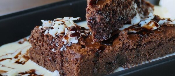 Nejlepší brownies recept, který vás vystřelí do nebe