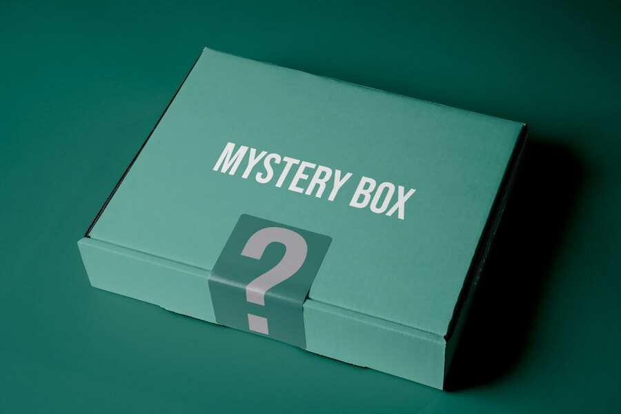 Levneji.cz: Mystery box – recenze