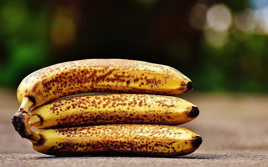 Co udělat s přezrálými banány? Známe ty nejlepší recepty