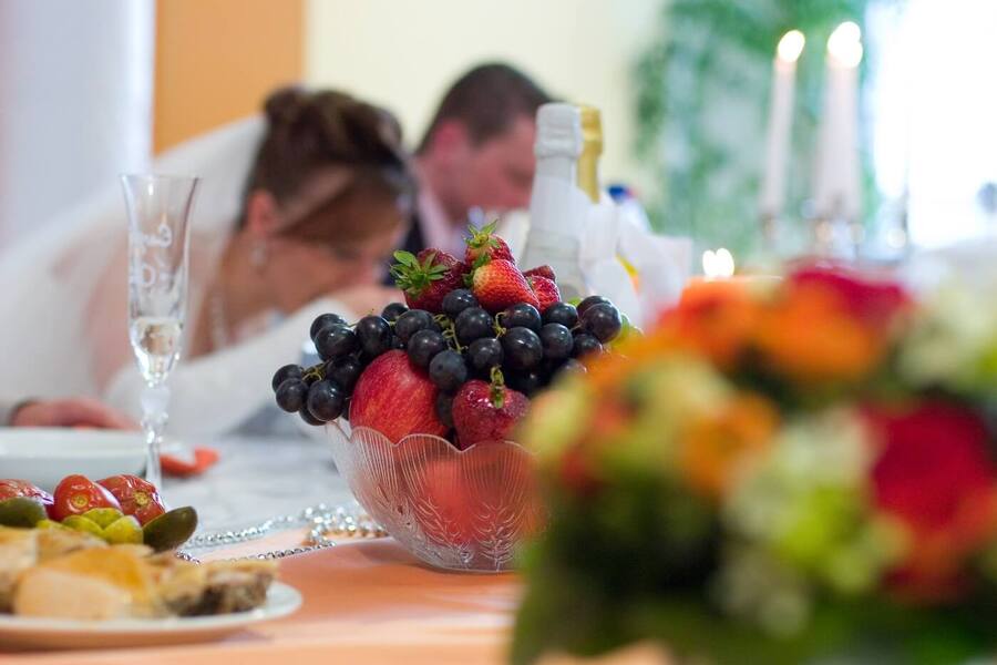 Svatební hostina: Návrhy na tradiční i netradiční menu