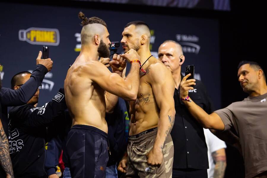 Jiří Procházka vs. Aleksandar Rakič: Kde sledovat live stream UFC 300